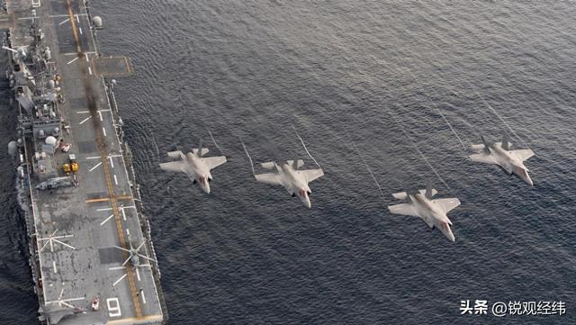 076有多强悍！电磁弹射+隐形无人机，根本无需垂直起降战斗机