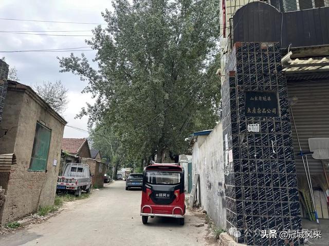 冠县印记·兴贸路