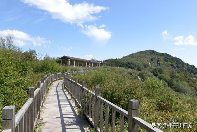 河北百草畔（中）：览尽三山舒望眼，行穿百草浣尘襟