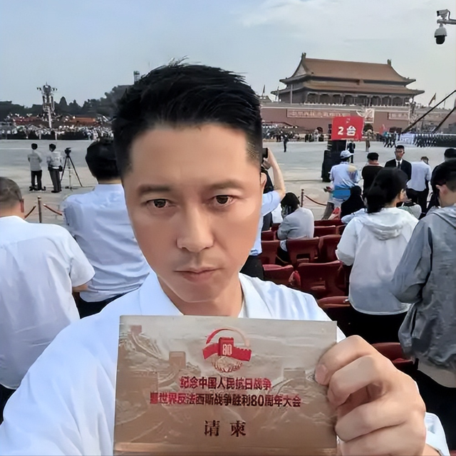 阅兵结束刚7天，让人担心的事还是发生了，多个明星躺着中枪！