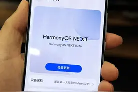 用了一个半月的鸿蒙NEXT Beta版，有些话必须要说图片