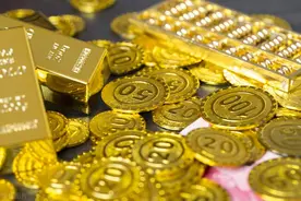 一夜大跌22元/克！金价大跳水，人民币狂飙，多机构紧急“预警”→图片