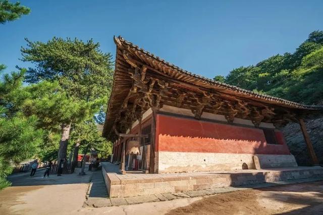 太行峡谷、晋祠、佛光寺…山西“彩蛋”藏进热映动画！