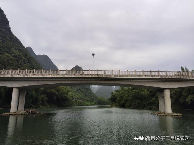 武阳恋歌，罗城新八景之一