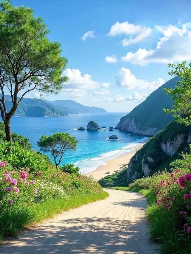 面朝大海，心向未来