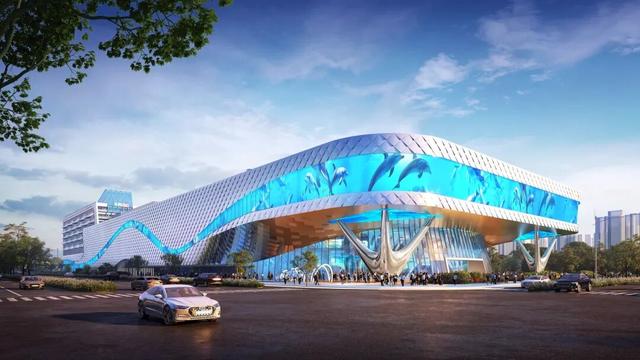 亚洲最大室内儿童主题乐园就在北京，今年开园！具体位置——