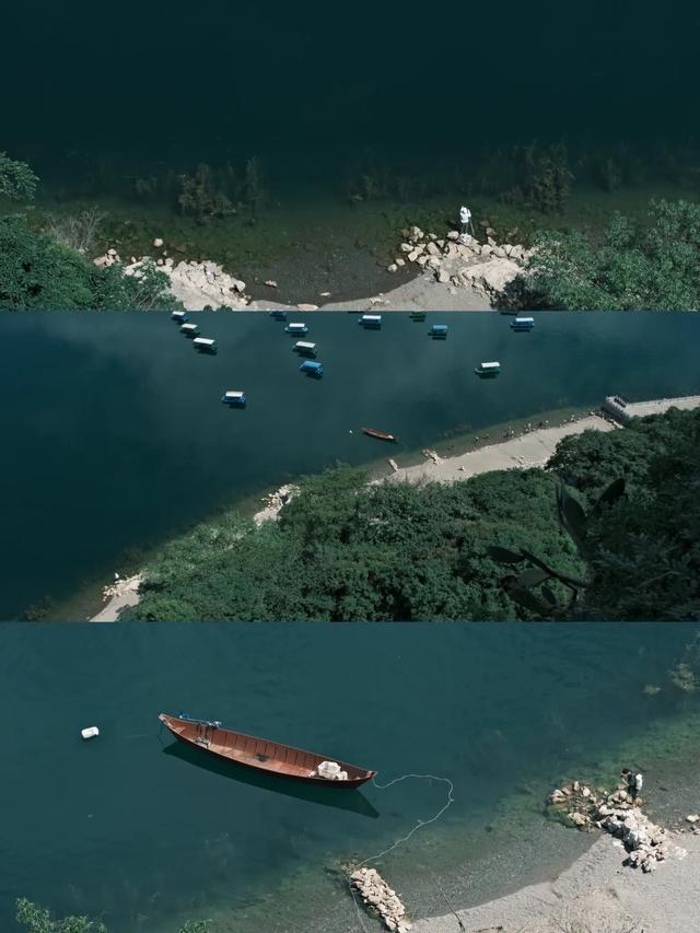 云南“三明珠”：池浊，洱海忧，抚仙湖为何清如许？