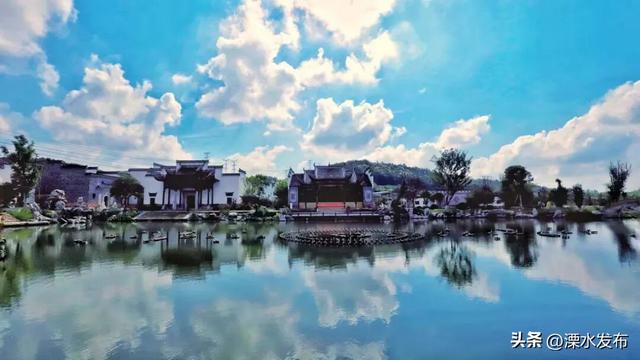 三月的傅家边，太值得奔赴啦！