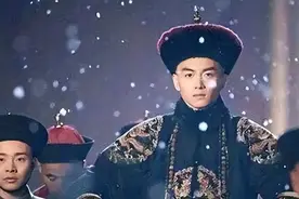 非铁帽子王，大清定亲王系却接连出4位亲王，不愧为乾隆初恋后代图片