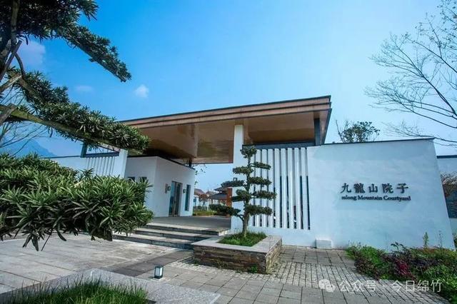 马上凉快了!该去绵竹这个国家4A级旅游景区撒欢了......