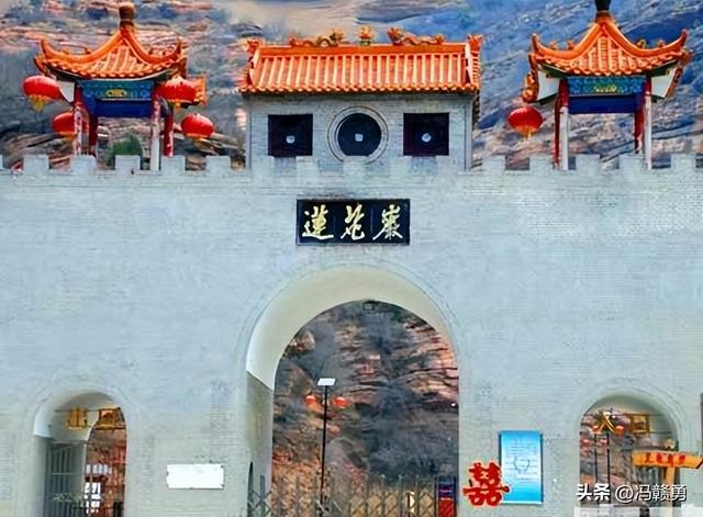 山西旅游：追寻八路军的足迹左权采风行（图）