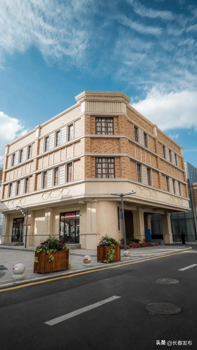走进长春！150个网红打卡地之北京大街西历史文化街区