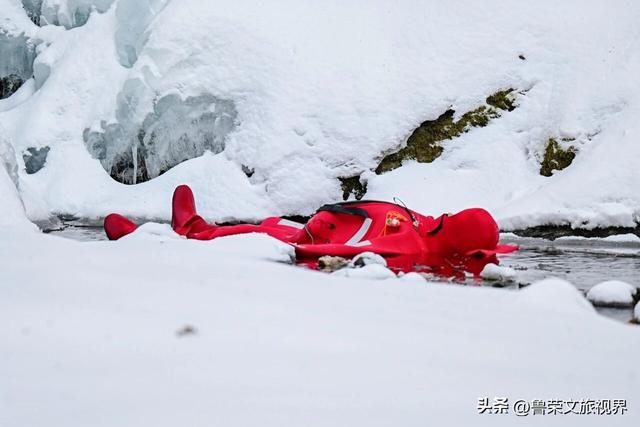 南国最美雪乡神农架：108种冬日浪漫，藏着华中最野的雪趣