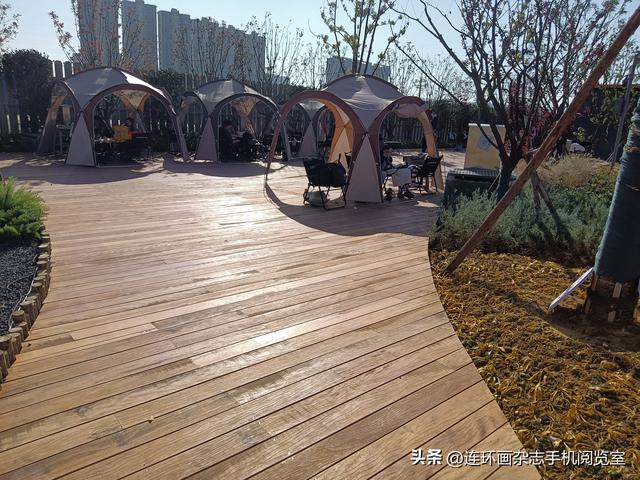 “幻花样”儿童游乐园（角落随拍）