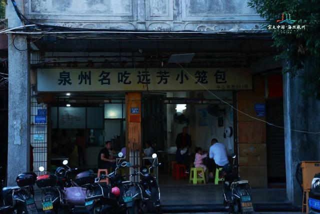 跟着美食游泉州 | 拿好！古早味精华漫步线，跟着吃就对了！