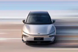 新车 | 全新设计/无激光雷达/或四季度上市 小鹏全新车型定名“P7+”图片