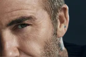 贝克汉姆，旧世界的万人迷图片