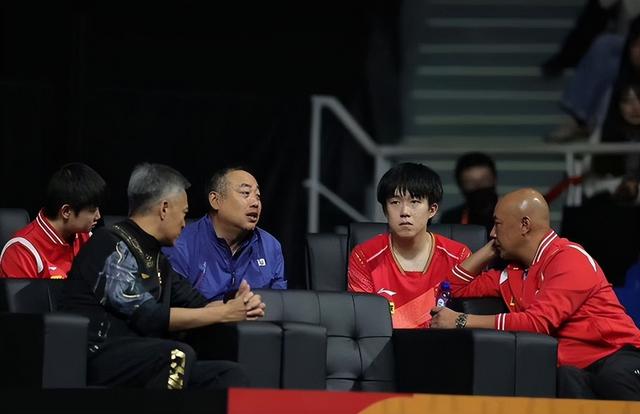 国乒教练员洗牌，主帅王皓入京，离队1人锁定，前国手透残忍内幕