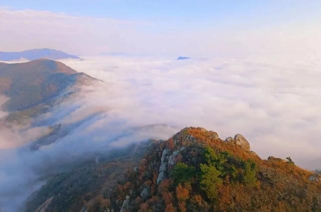 黄陂赏秋，这样玩才够味！