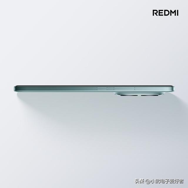 双微曲 + 骁龙芯，Redmi Note 15 Pro + 官图曝光核心竞争力