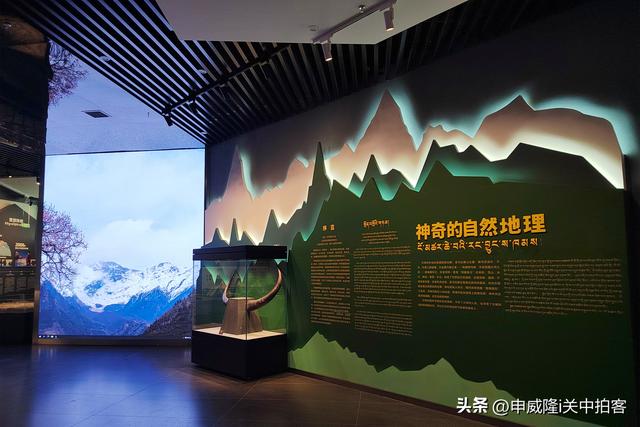 神奇悠久：参观日喀则博物馆