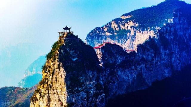 邯郸景点排行榜前十名，河北邯郸游玩必去景点推荐，你去过几个？