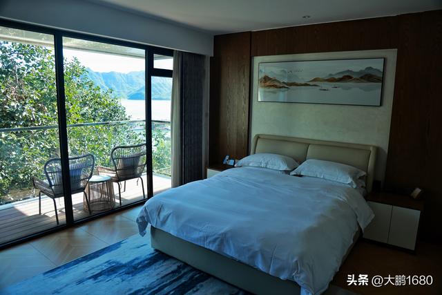 易水湖安逸星空揽月民宿，让我真正体会到了旅游的意义