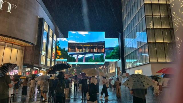 “丹山碧水”惊艳杭州！鹰潭文旅推介活动燃爆湖滨银泰