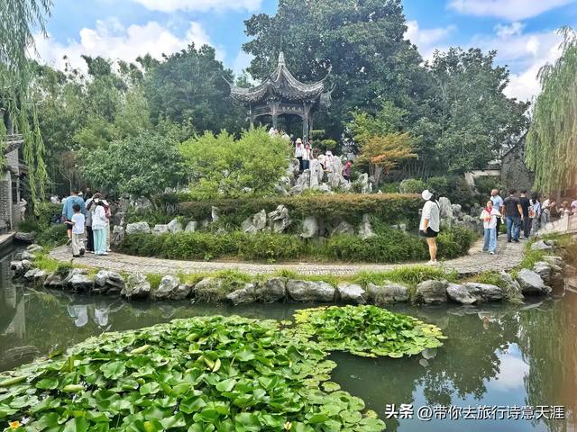 淮安市淮安区这五个人文景观值得一看
