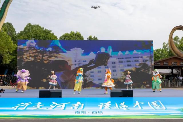 亲子研学来河南，“豫”见奇妙课堂！