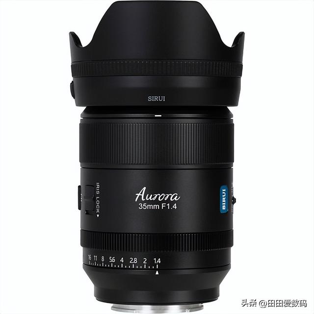 Aurora 35mm F1.4 意外流出！ Sirui 全片幅大光圈新镜曝光