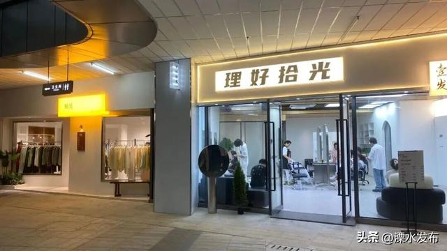 溧水这里开街一年了，不错哦！