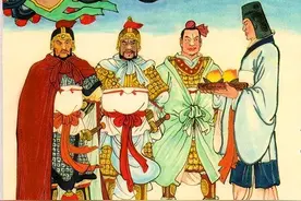 中国历史上著名的九大阳谋，明知道是陷阱，对方也无法破解图片