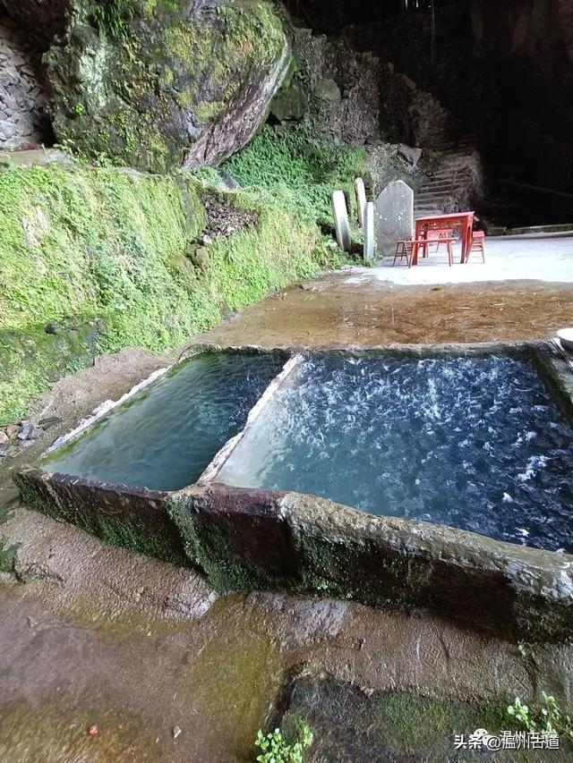 温州这里相传曾是仙人王子晋吹箫憩息之地,风光奇绝值得一去!