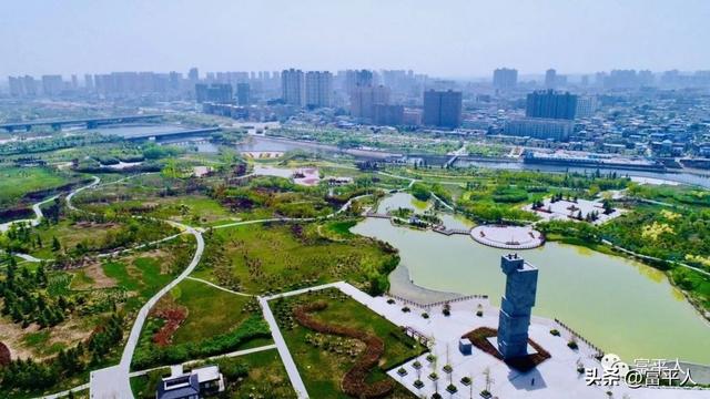 盘点富平的公园有哪些？