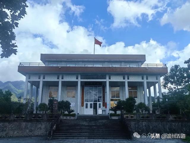 温州这个古镇不仅山水环绕、人文荟萃,更有着丰富的红色文化资源