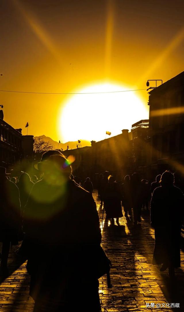 可惜你不知道下雪后的西藏究竟有多美?