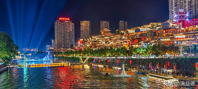 光影织梦·夜泊宣恩：在鄂西山水间，打捞一城璀璨星河