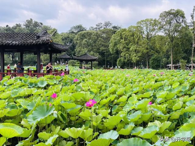 成都一座千年古典园林，地铁6号线直达，为“蜀中第一祠”