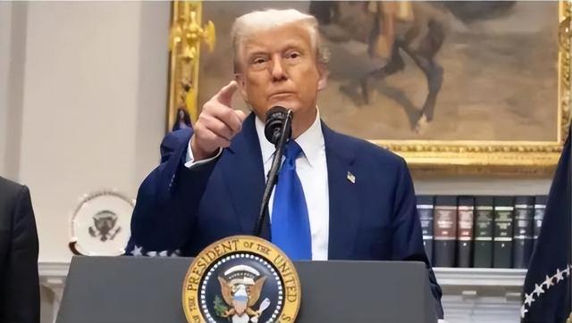 特朗普下令	，真正的较量开始，美国选好主战场，要与中国一决高下