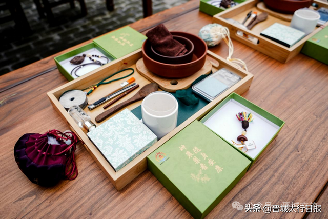 康养，到晋城！