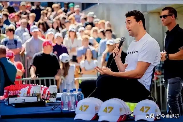 主播惨死引爆美国！政府"借刀杀人"清算异己，这份名单令人胆寒！