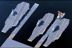 从大视角看：中国海军到底多强？究竟要多强？图片