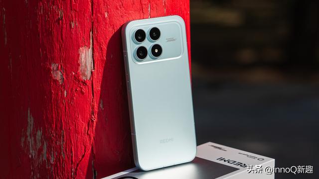 REDMI K90首发评测：334万分超强标准版