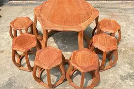 越南中国红木工作生活图文记录（167）图片