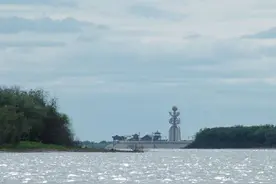 普京正式下令，与中国共同开发黑瞎子岛，特朗普拆散中俄计划落空图片