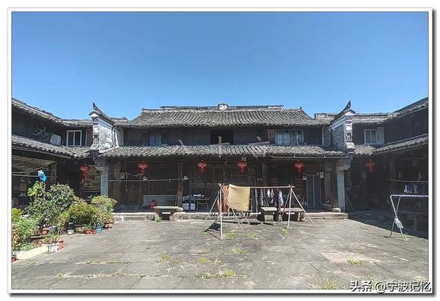 姜山古村行最后一站——“中国进士第一村”走马塘村（一）