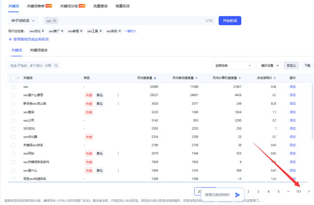 什么是长尾关键词，长尾关键词文章生成工具有哪些？