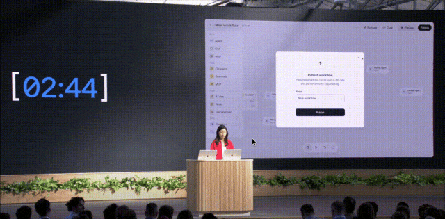 刚刚，奥特曼官宣ChatGPT终极OS入口！8分钟速搭智能体8亿人狂欢