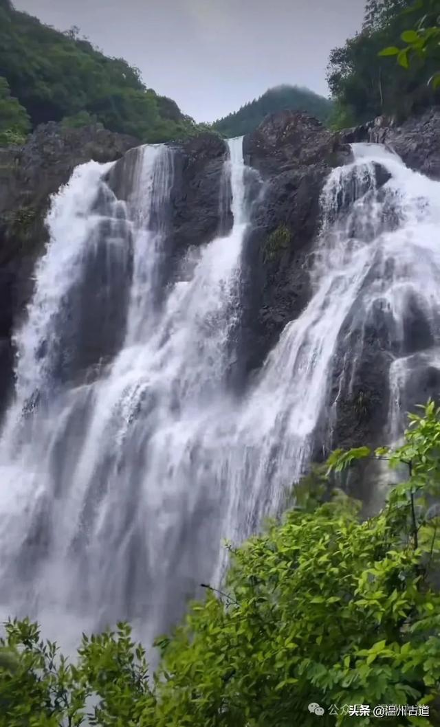夏天你不能错过的浙南九寨沟！幽谷俊山，碧波荡漾，美得不像人间